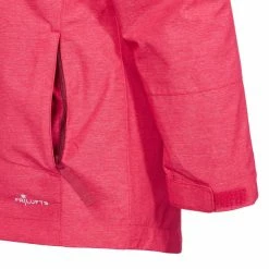 FRILUFTS LOLLAND TWIN JACKET Kinder - Doppeljacke Bright Rose -FRILUFTS Verkäufe 291805016 f lolland twin jacket frilufts 1
