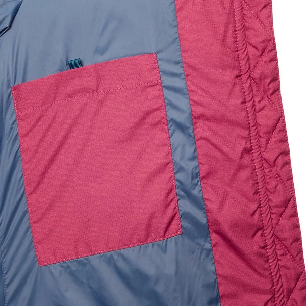 FRILUFTS TALARA PADDED JACKET Frauen - Übergangsjacke 8 FRILUFTS TALARA PADDED JACKET Frauen - Übergangsjacke – Bild 6