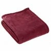 FRILUFTS CORAL BLANKET - Decke Tawny Port