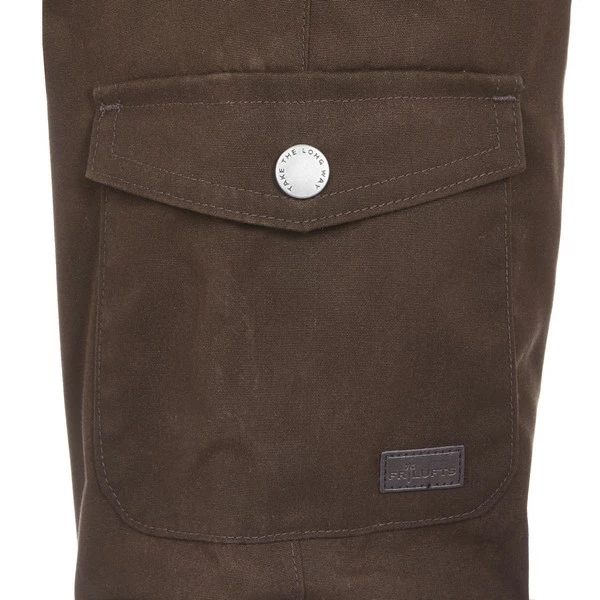 FRILUFTS RAZNAS PANTS Kinder - Freizeithose 8 FRILUFTS RAZNAS PANTS Kinder - Freizeithose – Bild 6