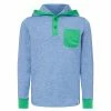 FRILUFTS BITONTO HOODED LONGSLEEVE Kinder - Funktionsshirt Nautical Blue -FRILUFTS Verkäufe 298363011 a bitonto hooded longsleeve frilufts 1