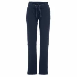 FRILUFTS NAGUA PANTS Frauen - Reisehose Dark Sapphire