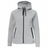 FRILUFTS MINITA HOODED JACKET Frauen - Fleecejacke Monument -FRILUFTS Verkäufe 299784010 a minita hooded fleece jacket frilufts 1