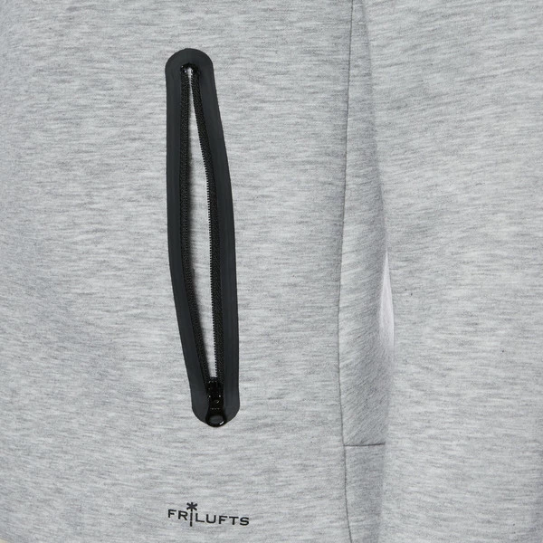 FRILUFTS MINITA HOODED JACKET Frauen - Fleecejacke Monument 5 FRILUFTS MINITA HOODED JACKET Frauen - Fleecejacke Monument – Bild 3