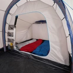 FRILUFTS GRASSHOLM 4 AIR - Familienzelt Monument/ Moonlight Blue -FRILUFTS Verkäufe 300599001 x grassholm 4 air frilufts 1