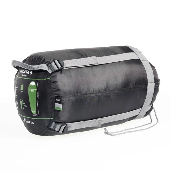 FRILUFTS PACAYA 5 - Kunstfaserschlafsack 11 FRILUFTS PACAYA 5 - Kunstfaserschlafsack – Bild 9