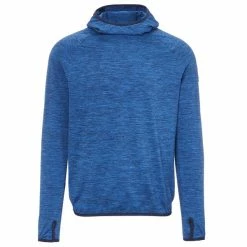 FRILUFTS NAPI HOODY Männer - Fleecepullover Nautical Blue