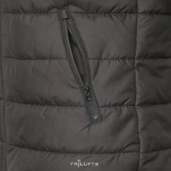 FRILUFTS TALARA PADDED JACKET Männer - Übergangsjacke Caviar -FRILUFTS Verkäufe 305481001 c talara padded jacket frilufts 1
