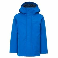 FRILUFTS MALME PADDED JACKET Kinder - Winterjacke Nautical Blue
