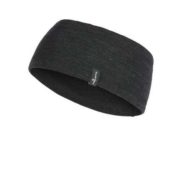 FRILUFTS KLEIFAR HEADBAND Unisex - Stirnband Caviar 3 FRILUFTS KLEIFAR HEADBAND Unisex - Stirnband Caviar