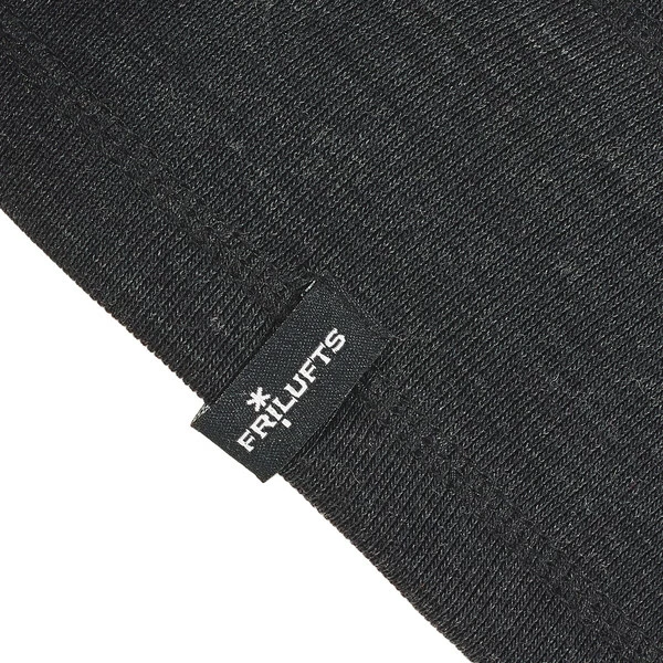 FRILUFTS KLEIFAR HEADBAND Unisex - Stirnband Caviar 4 FRILUFTS KLEIFAR HEADBAND Unisex - Stirnband Caviar – Bild 2