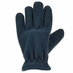 FRILUFTS SELJORD FLEECE GLOVES Kinder - Handschuhe Dark Sapphire