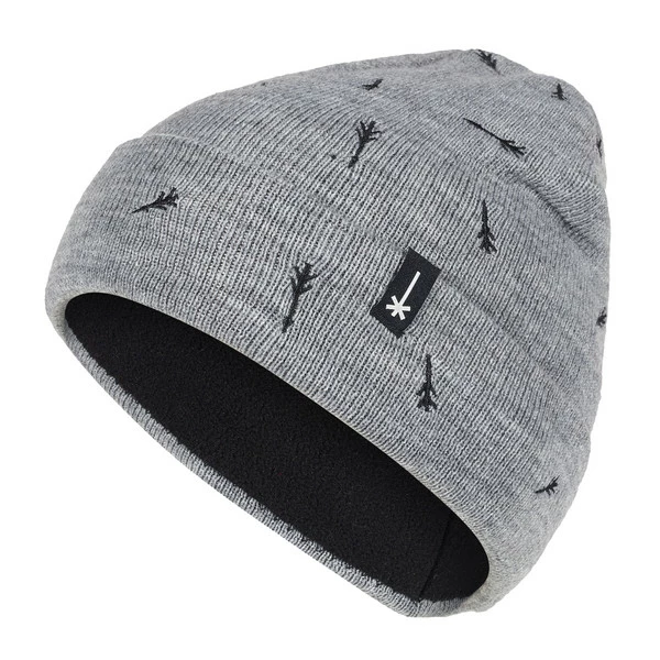 FRILUFTS TREGDE BEANIE Kinder - Mütze Caviar 3 FRILUFTS TREGDE BEANIE Kinder - Mütze Caviar