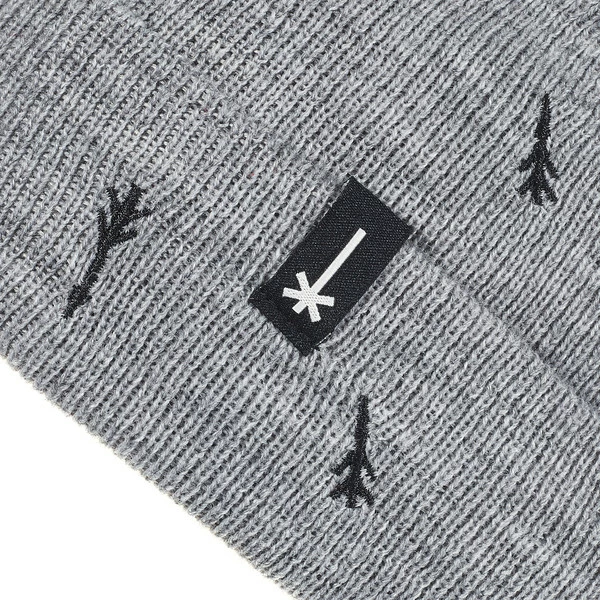 FRILUFTS TREGDE BEANIE Kinder - Mütze Caviar 4 FRILUFTS TREGDE BEANIE Kinder - Mütze Caviar – Bild 2