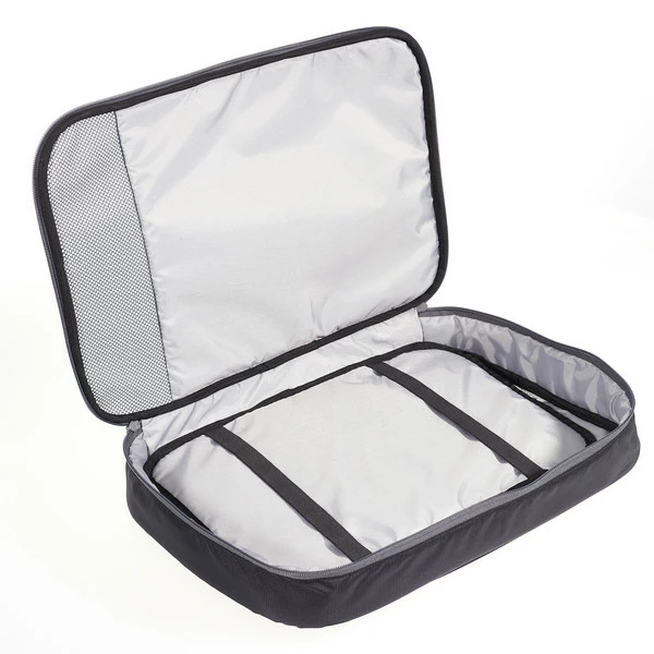 FRILUFTS MESHBAG DELUXE - Packbeutel Black 5 FRILUFTS MESHBAG DELUXE - Packbeutel Black – Bild 3