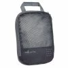 FRILUFTS MESHBAG COMPRESSION - Packbeutel Black -FRILUFTS Verkäufe 311057001 a meshbag compression frilufts 1