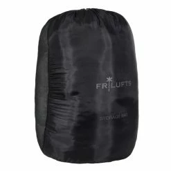 FRILUFTS STORAGE BAG MESH - Packsack Black