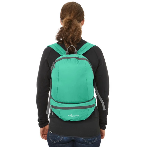 FRILUFTS SALA - Tagesrucksack Winter Green 7 FRILUFTS SALA - Tagesrucksack Winter Green – Bild 5