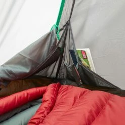 FRILUFTS SULLY - Kuppelzelt Monument/ Bright Green -FRILUFTS Verkäufe 311421001 m sully frilufts 1