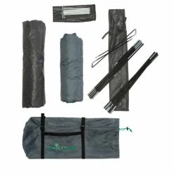 FRILUFTS SULLY - Kuppelzelt Monument/ Bright Green -FRILUFTS Verkäufe 311421001 r sully frilufts 1