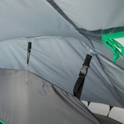 FRILUFTS GRASSHOLM 4 - Familienzelt Monument/ Bright Green -FRILUFTS Verkäufe 311422001 k grassholm 4 frilufts 1