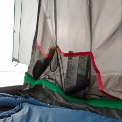 FRILUFTS GRASSHOLM 4 - Familienzelt Monument/ Bright Green -FRILUFTS Verkäufe 311422001 l grassholm 4 frilufts 1