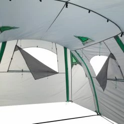 FRILUFTS GRASSHOLM 4 - Familienzelt Monument/ Bright Green -FRILUFTS Verkäufe 311422001 q grassholm 4 frilufts 1