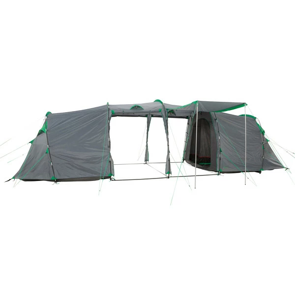 FRILUFTS GRASSHOLM 8 - Familienzelt Monument/ Bright Green 5 FRILUFTS GRASSHOLM 8 - Familienzelt Monument/ Bright Green – Bild 3