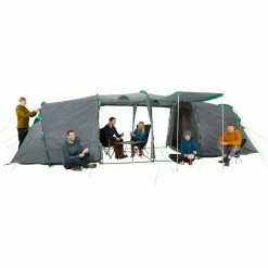 FRILUFTS GRASSHOLM 8 - Familienzelt Monument/ Bright Green 26 FRILUFTS GRASSHOLM 8 - Familienzelt Monument/ Bright Green -FRILUFTS Verkäufe 311423001 c grassholm 8 frilufts 1