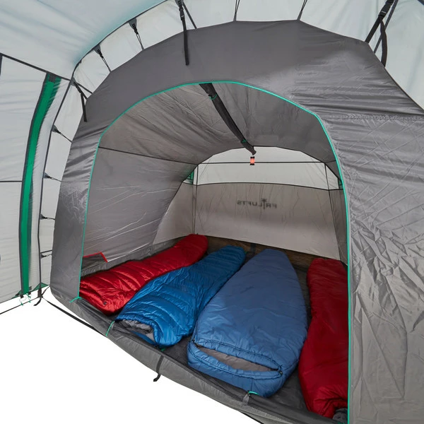 FRILUFTS GRASSHOLM 8 - Familienzelt Monument/ Bright Green 15 FRILUFTS GRASSHOLM 8 - Familienzelt Monument/ Bright Green – Bild 13