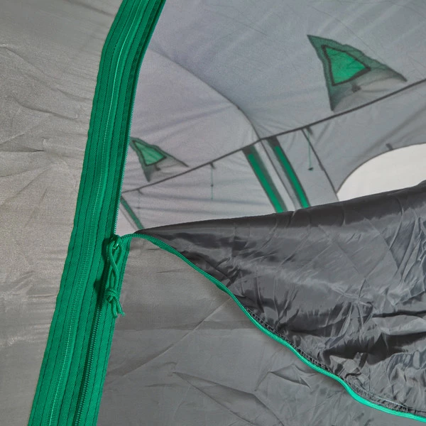 FRILUFTS GRASSHOLM 8 - Familienzelt Monument/ Bright Green 18 FRILUFTS GRASSHOLM 8 - Familienzelt Monument/ Bright Green – Bild 16