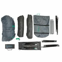 FRILUFTS GRASSHOLM 8 - Familienzelt Monument/ Bright Green 42 FRILUFTS GRASSHOLM 8 - Familienzelt Monument/ Bright Green -FRILUFTS Verkäufe 311423001 s grassholm 8 frilufts 1