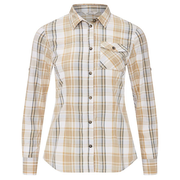 FRILUFTS AWARUA L/S SHIRT Frauen - Outdoor Bluse 6 FRILUFTS AWARUA L/S SHIRT Frauen - Outdoor Bluse – Bild 4