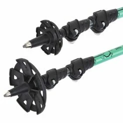 FRILUFTS BLUDENZ - Trekkingstöcke Trekking Green 11 FRILUFTS BLUDENZ - Trekkingstöcke Trekking Green -FRILUFTS Verkäufe 312602001 e bludenz frilufts 1