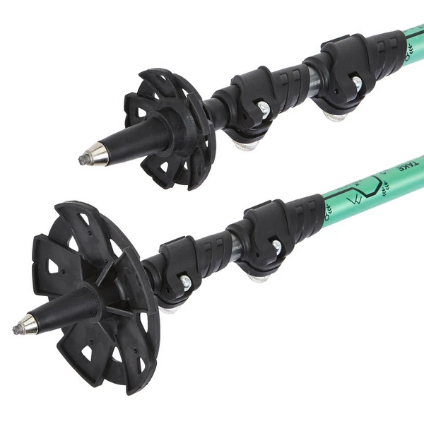 FRILUFTS BLUDENZ - Trekkingstöcke Trekking Green 7 FRILUFTS BLUDENZ - Trekkingstöcke Trekking Green – Bild 5