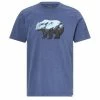 FRILUFTS VALLSTA PRINTED T-SHIRT Männer - T-Shirt 1 FRILUFTS VALLSTA PRINTED T-SHIRT Männer - T-Shirt -FRILUFTS Verkäufe 313060001 a vallsta printed tshirt frilufts 1