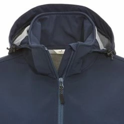 FRILUFTS BIRI HOODED SOFTSHELL COAT Frauen - Softshelljacke Outer Space -FRILUFTS Verkäufe 313077003 c biri hooded softshell coat frilufts 1