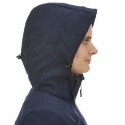 FRILUFTS BIRI HOODED SOFTSHELL COAT Frauen - Softshelljacke Outer Space -FRILUFTS Verkäufe 313077003 f biri hooded softshell coat frilufts 1