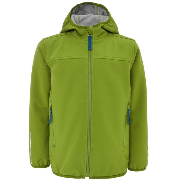 FRILUFTS KALLATTI HOODED JACKET Kinder - Softshelljacke 3 FRILUFTS KALLATTI HOODED JACKET Kinder - Softshelljacke