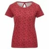 FRILUFTS HEDJE PRINTED T-SHIRT Frauen - T-Shirt -FRILUFTS Verkäufe 313080002 a hedje printed tshirt frilufts 1