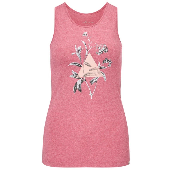 FRILUFTS BITONTO PRINTED TOP Frauen - Trägershirt 4 FRILUFTS BITONTO PRINTED TOP Frauen - Trägershirt – Bild 2