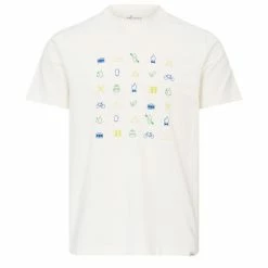 FRILUFTS GLARUS PRINTED T-SHIRT Männer - T-Shirt