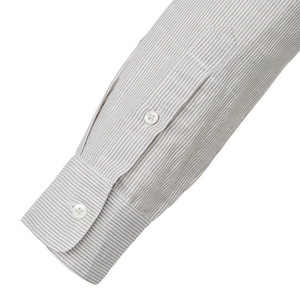 FRILUFTS HELLNAR L/S SHIRT Frauen - Outdoor Bluse Aluminium 5 FRILUFTS HELLNAR L/S SHIRT Frauen - Outdoor Bluse Aluminium – Bild 3