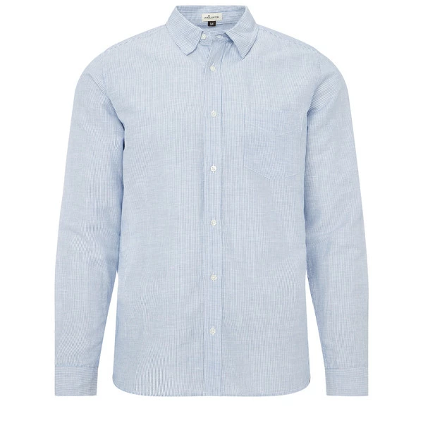 FRILUFTS HELLNAR L/S SHIRT Männer - Outdoor Hemd 5 FRILUFTS HELLNAR L/S SHIRT Männer - Outdoor Hemd – Bild 3