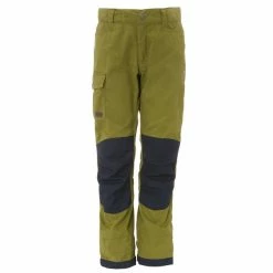 FRILUFTS TOLITA PANTS Kinder - Freizeithose Avocado