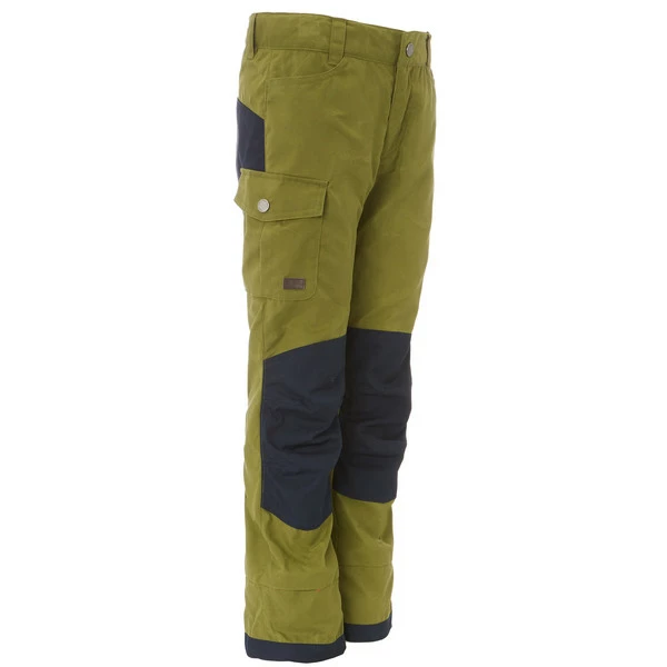 FRILUFTS TOLITA PANTS Kinder - Freizeithose Avocado 4 FRILUFTS TOLITA PANTS Kinder - Freizeithose Avocado – Bild 2