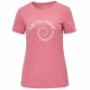 FRILUFTS BITONTO PRINTED T-SHIRT Frauen - Funktionsshirt Cerise -FRILUFTS Verkäufe 313403003 a bitonto printed tshirt frilufts 1