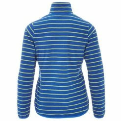 FRILUFTS KRIBI FLEECE JACKET Frauen - Fleecejacke Nautical Blue -FRILUFTS Verkäufe 313534009 b kribi fleece jacket frilufts 1