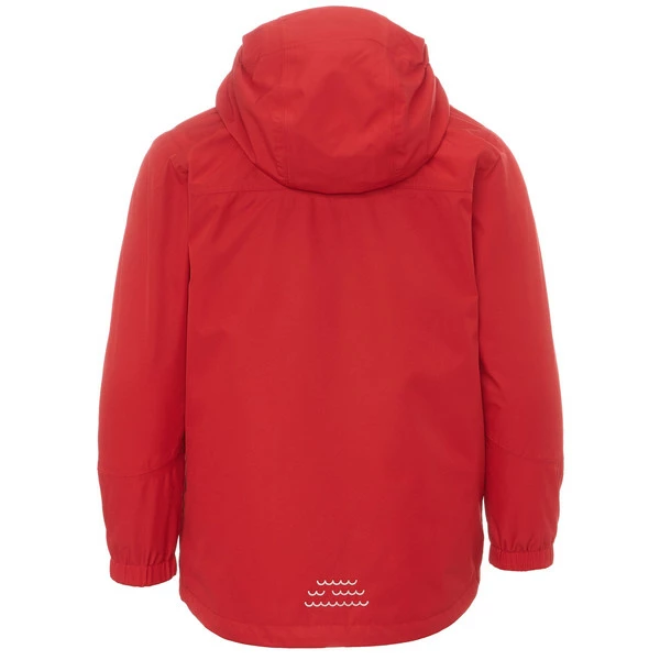 FRILUFTS NYORD TWIN JACKET Kinder - Doppeljacke Chili Pepper 4 FRILUFTS NYORD TWIN JACKET Kinder - Doppeljacke Chili Pepper – Bild 2