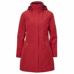 FRILUFTS SAKATA TWIN COAT Frauen - Regenmantel -FRILUFTS Verkäufe 5637182795 a sakata twin coat frilufts 24